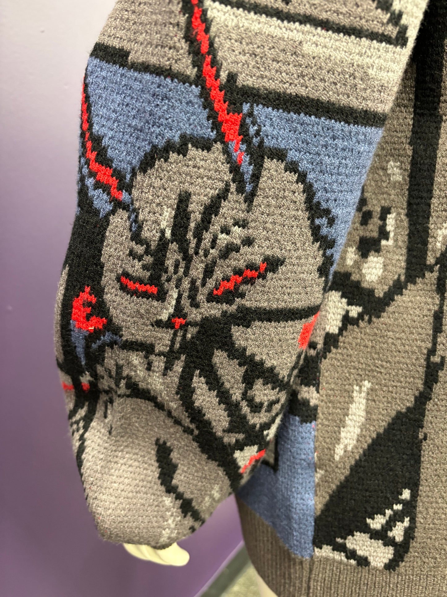 Mothman - Cardigan