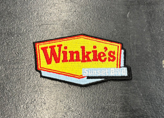 Winkie's - Patch