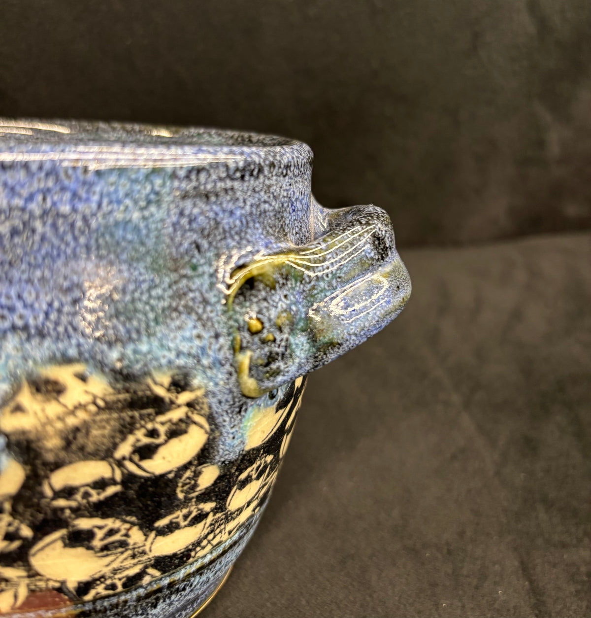 Skulls - Small Ceramic Bowl