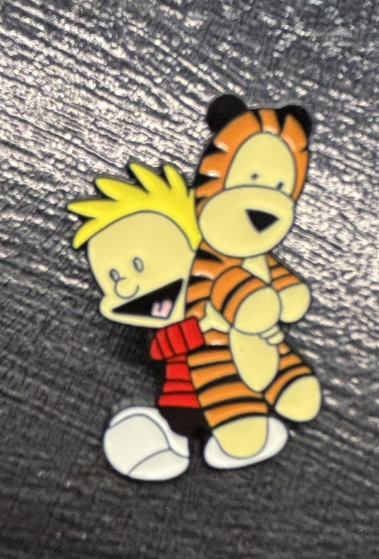 Calvin and Hobbs - Pin
