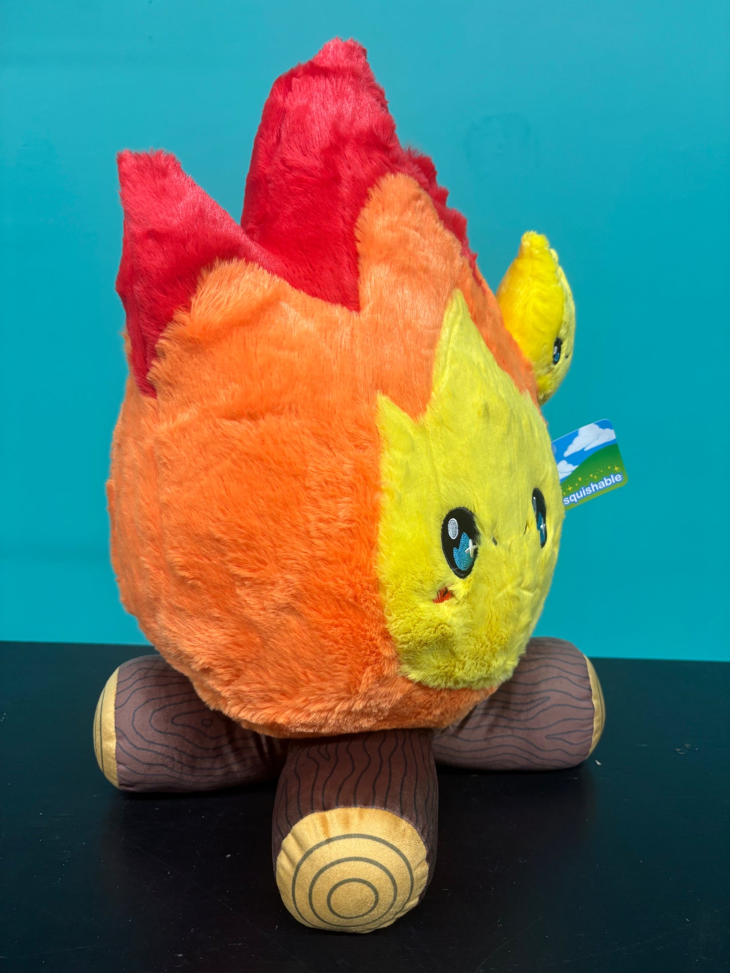 Squishable Campfire