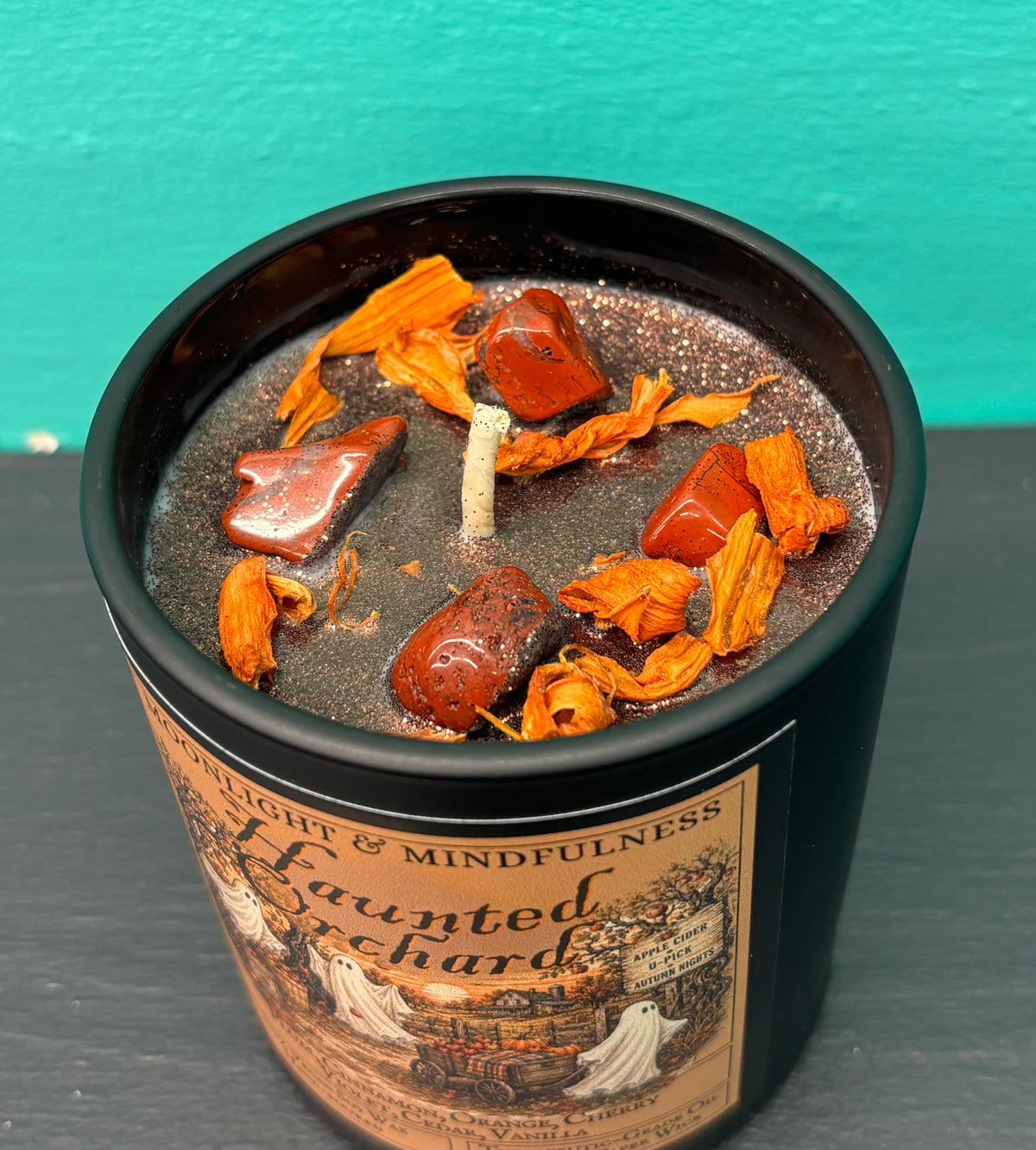 Haunted Orchard - candle