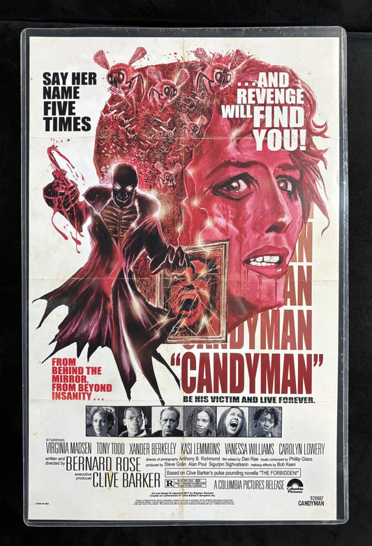 Candyman, alternate style - poster