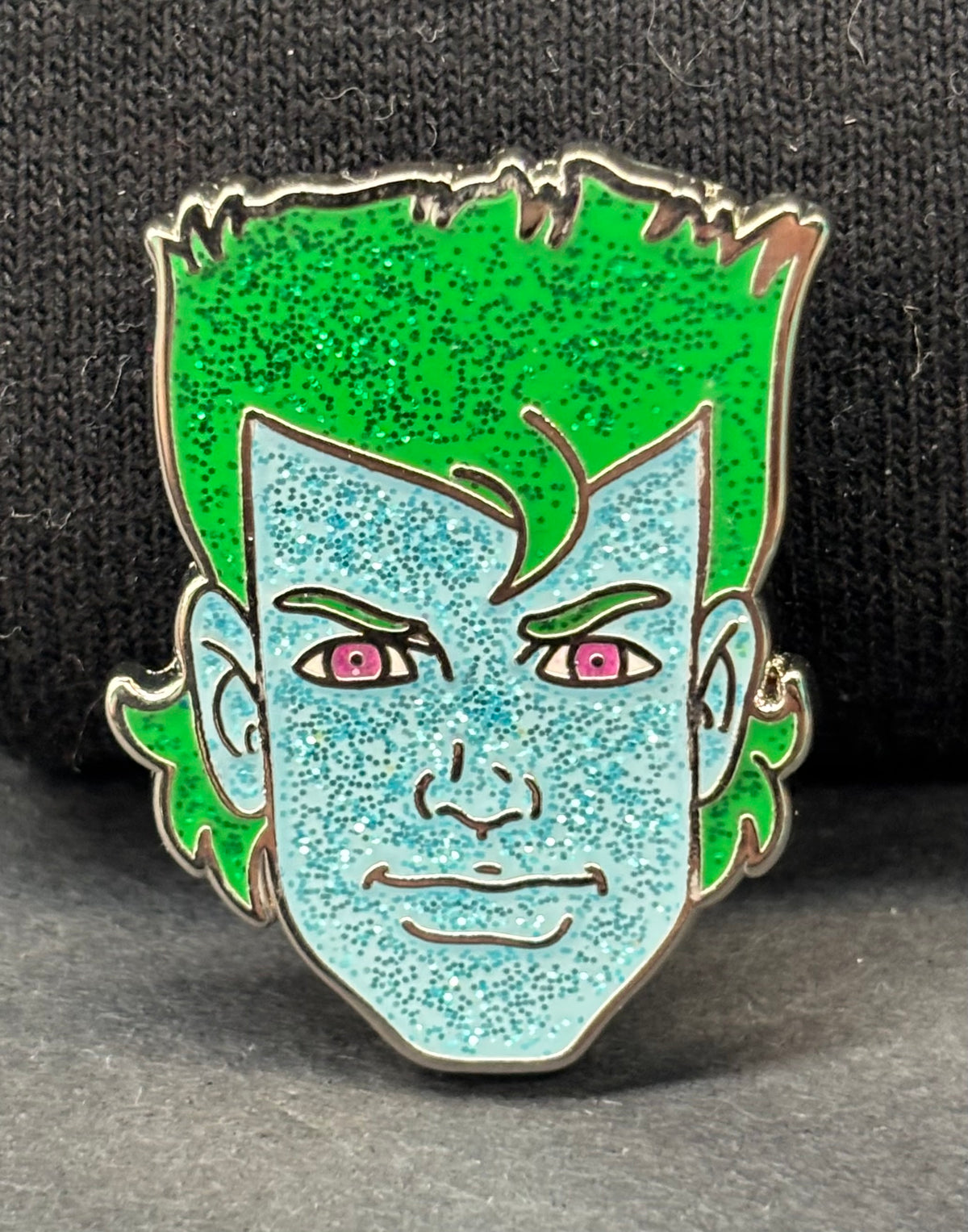 Captain Planet - Pin