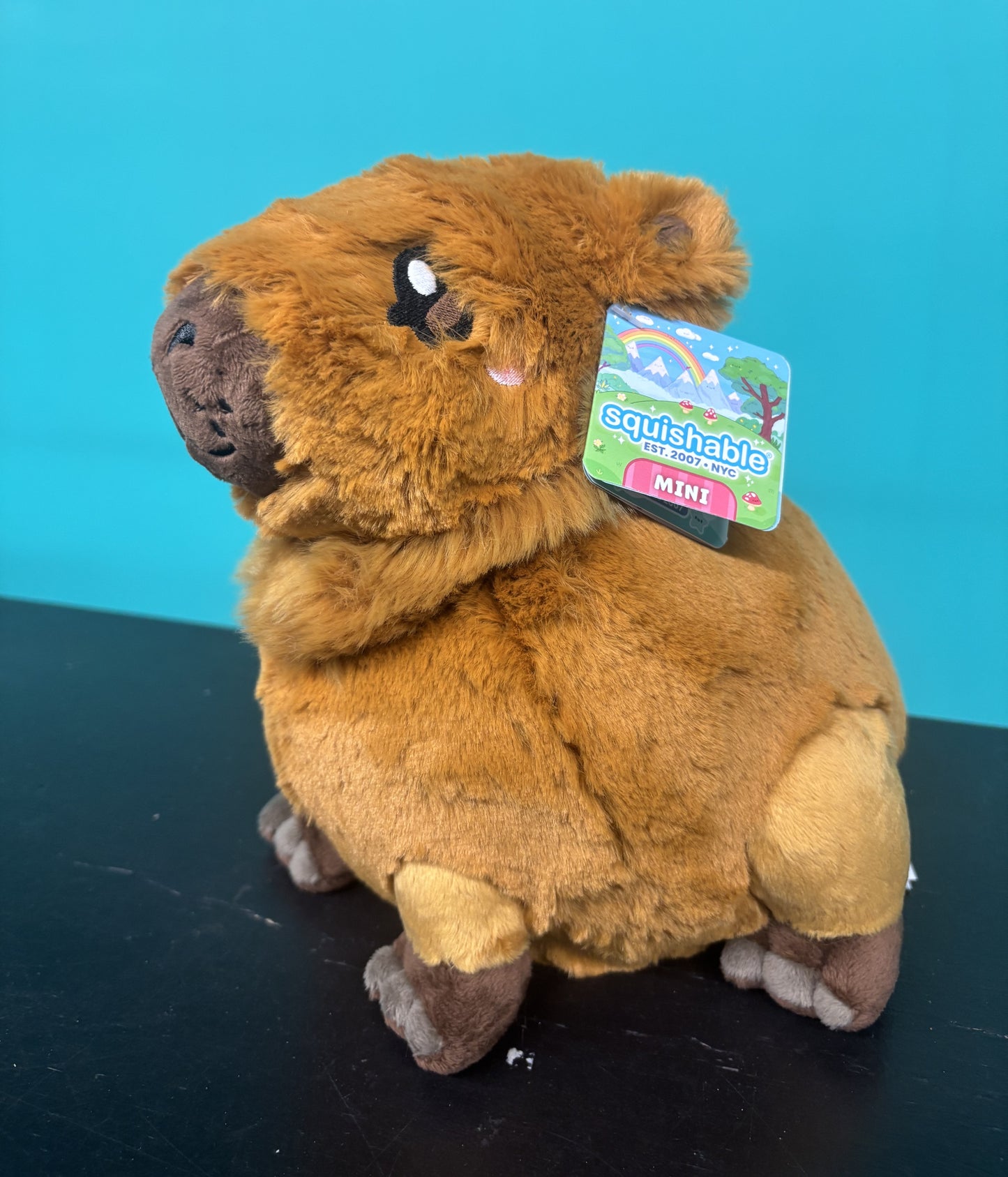 Mini Squishable Capybara