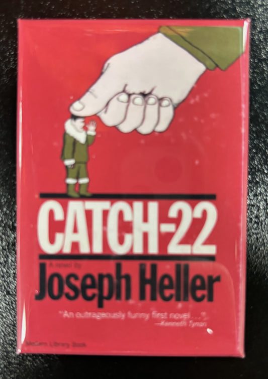 Catch 22 - magnet