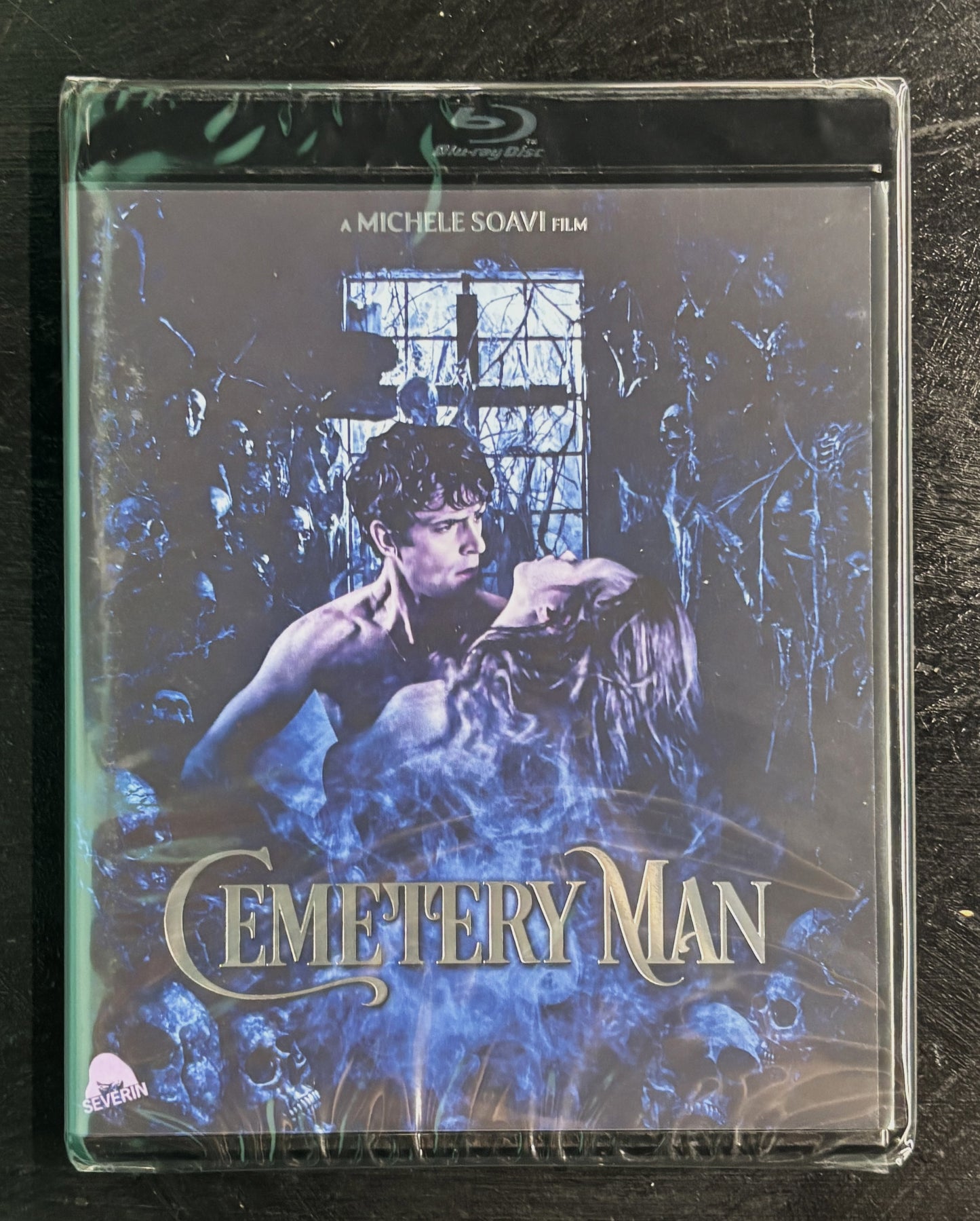 Cemetery Man (1994) - Blu-ray - new