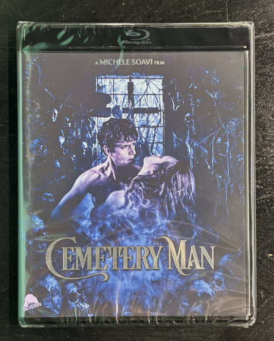 Cemetery Man (1994) - Blu-ray - new