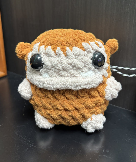Chonky Bigfoot - Crochet Critter
