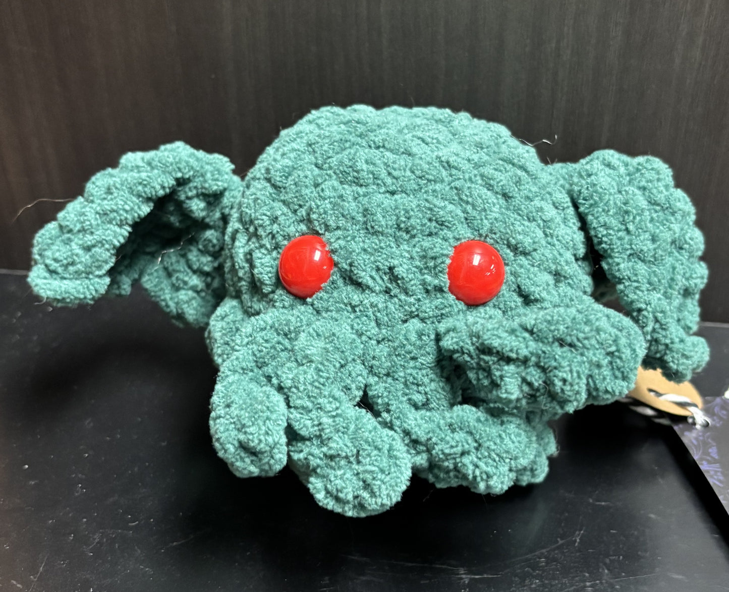 Chonky Cthulhus - Crochet Critter