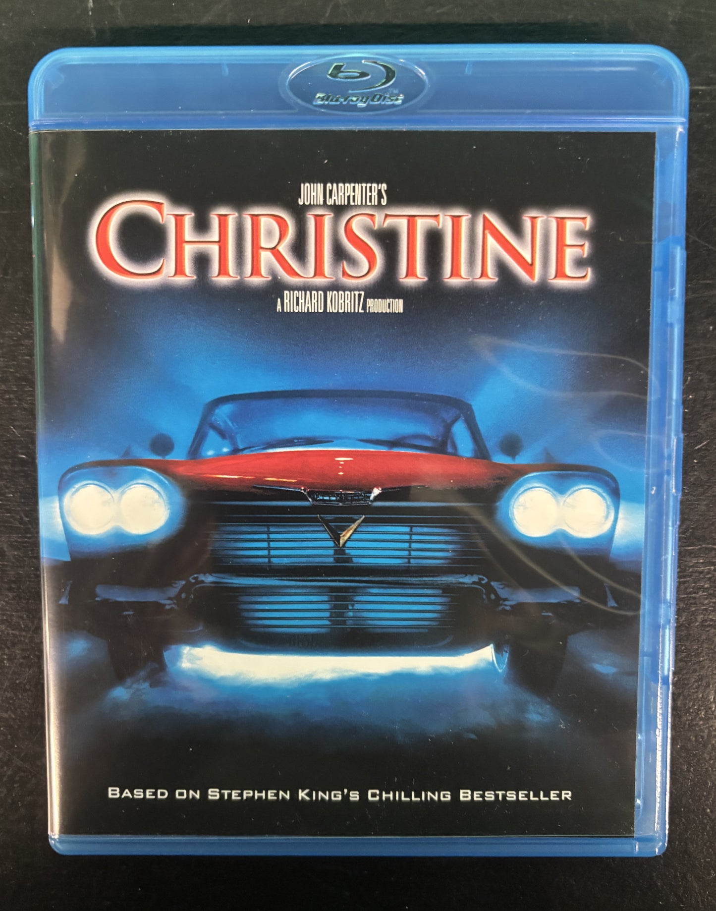 Christine (1983)  - Blu-ray - used