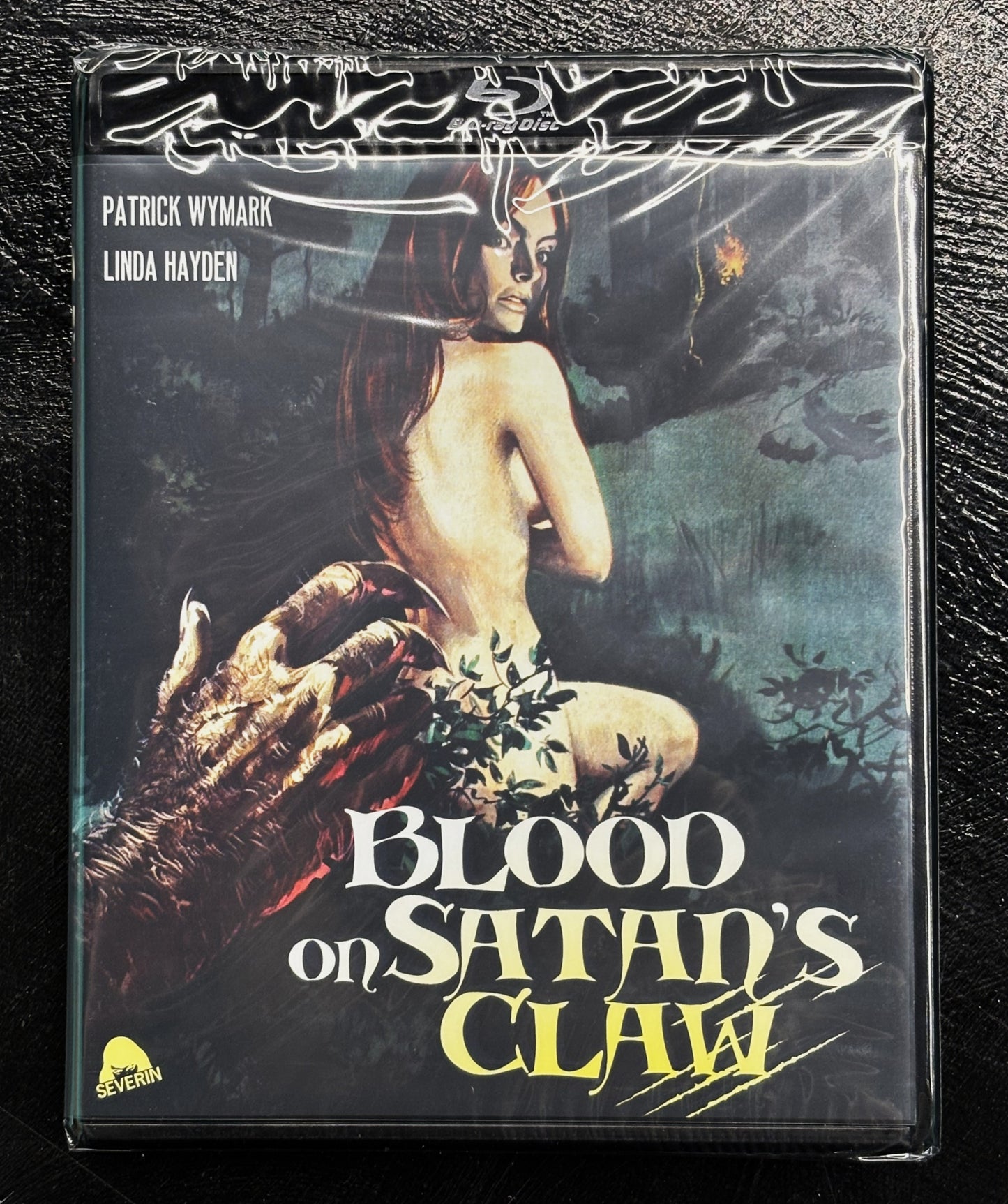 Blood on Satan's Claw (1971) - Blu-ray - new