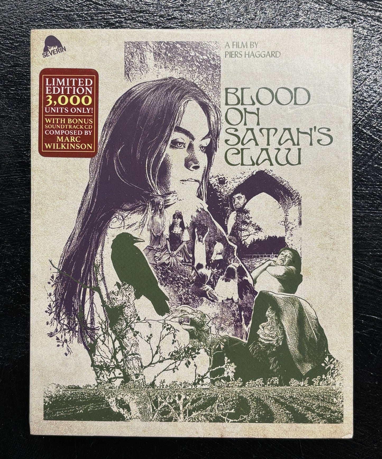 Blood on Satan's Claw (1971) - Blu-ray - new