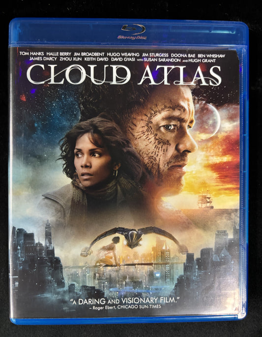 Cloud Atlas (2012) - Blu-ray - used
