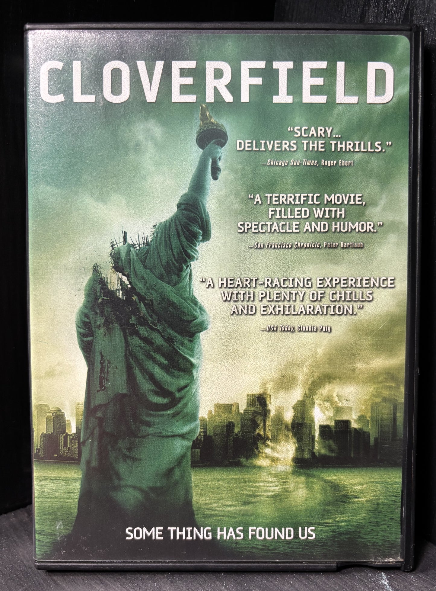 Cloverfield (2008) - DVD - used