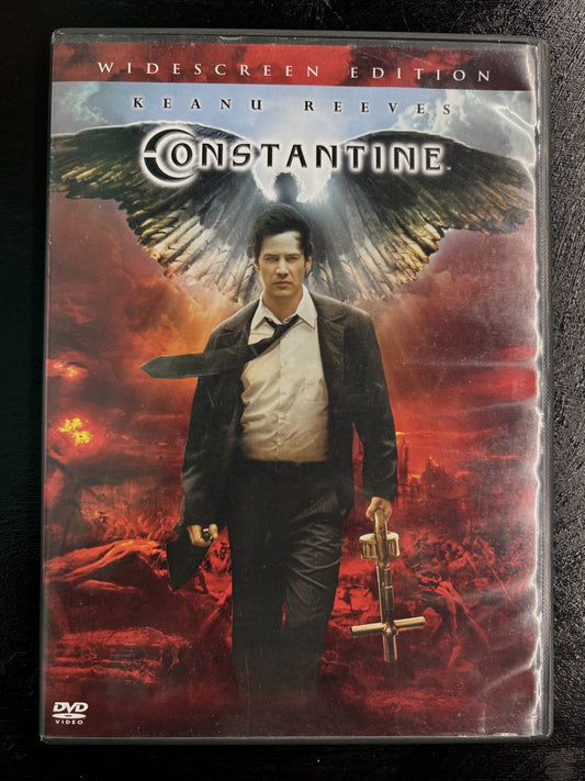 Constantine (2005) - DVD - used