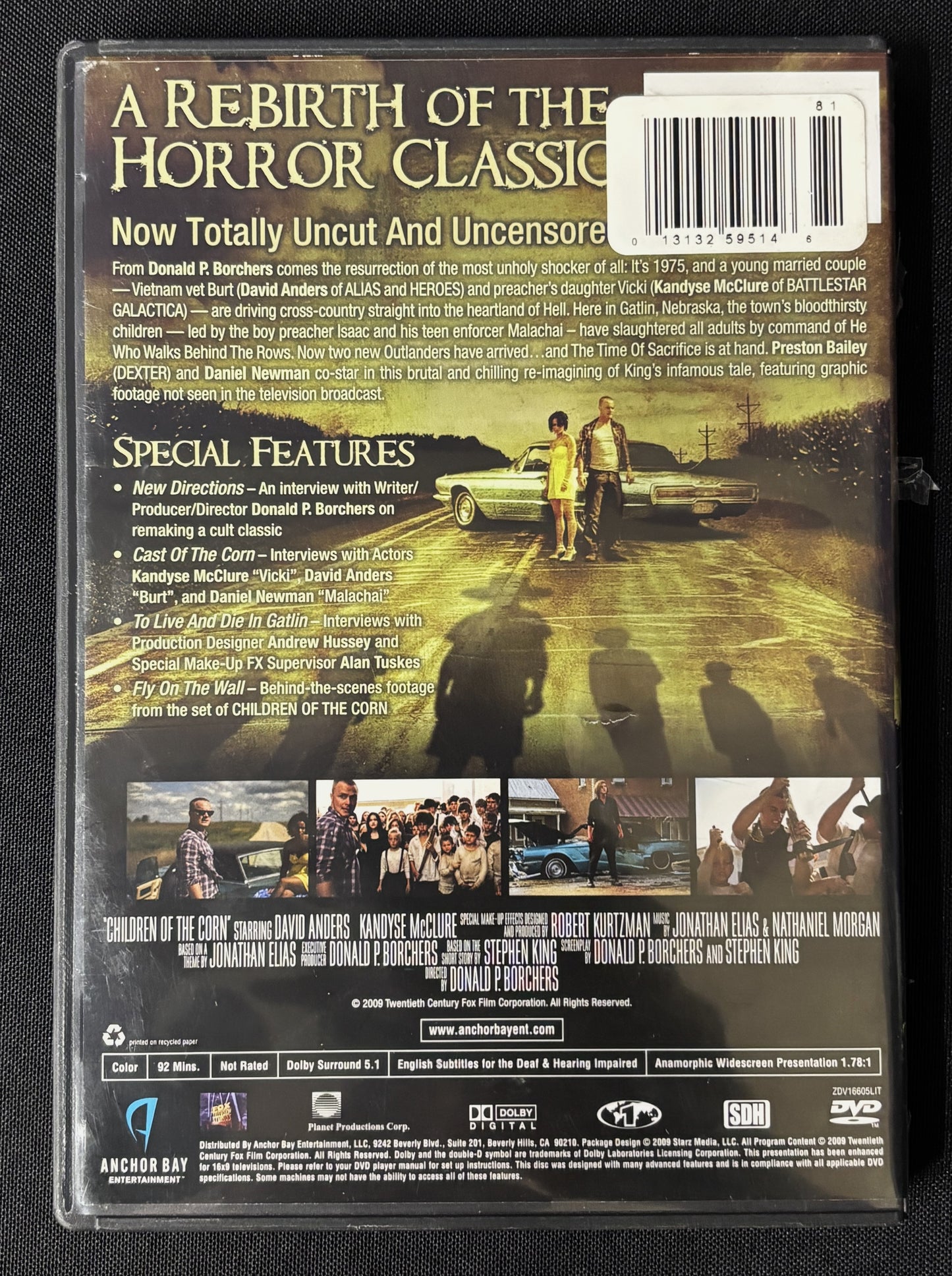 Children of the Corn (2009) - DVD - used