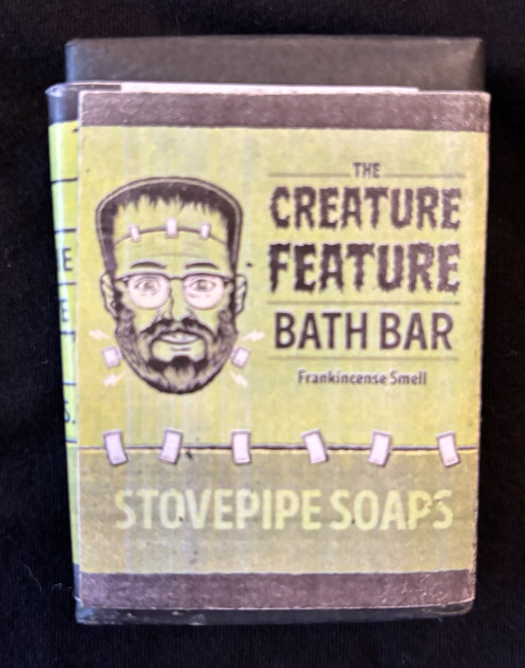 Creature Bar Bar Soap – The Emporium Spooky Goods & More LLC