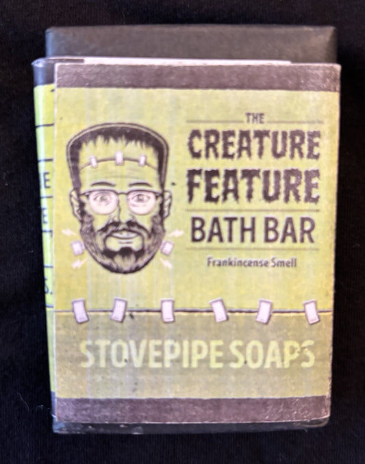 Creature Feature - bar soap