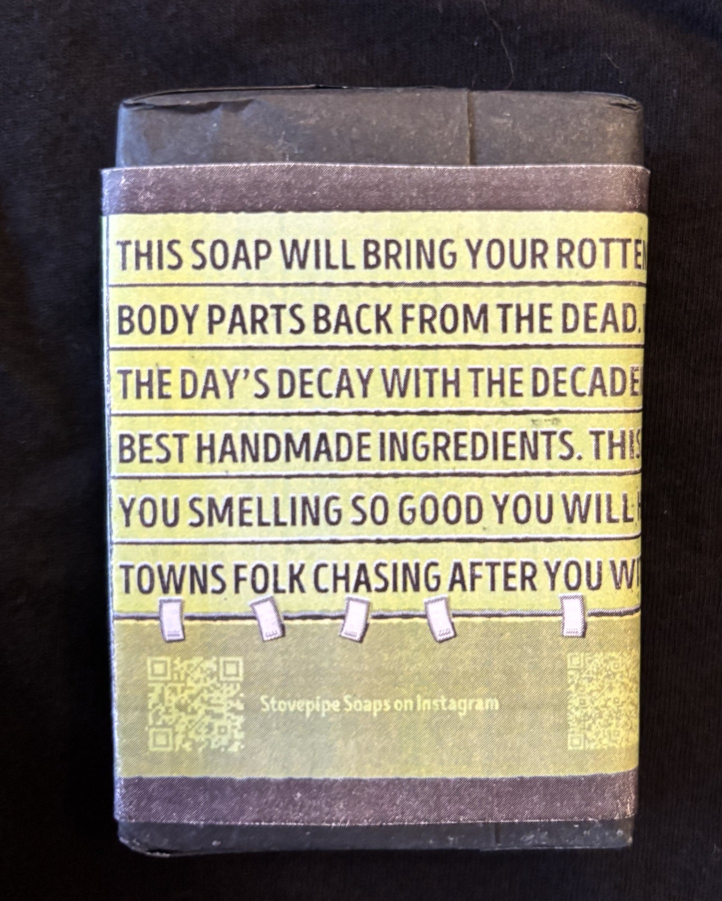 Creature Feature - bar soap