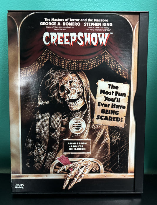 Creepshow (1982) - DVD - used