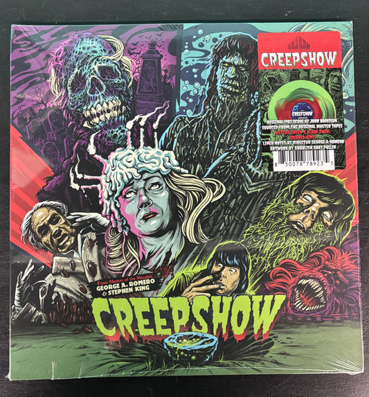 Creepshow (1982) Soundtrack - Vinyl