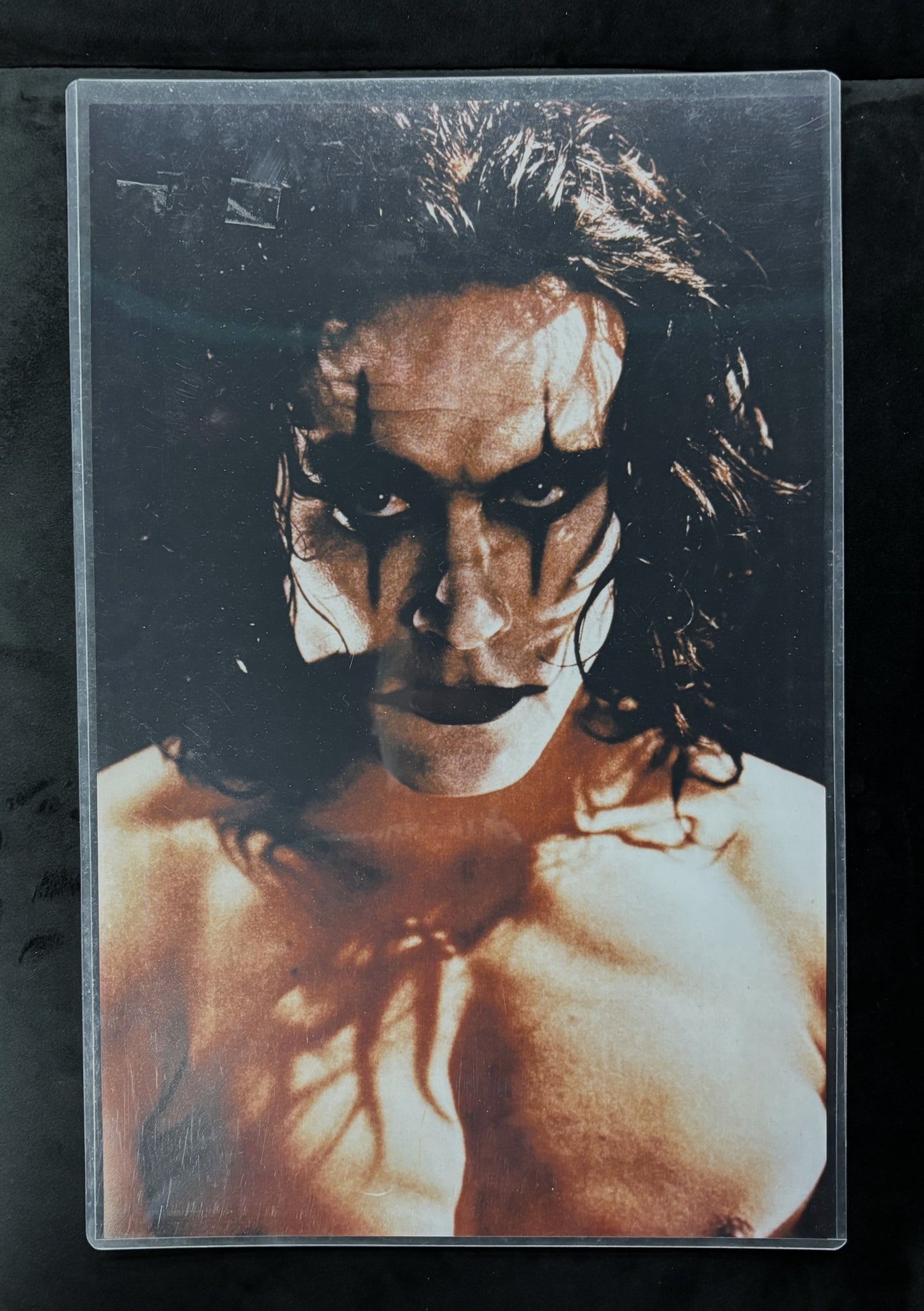 The Crow, Brandon Lee poster