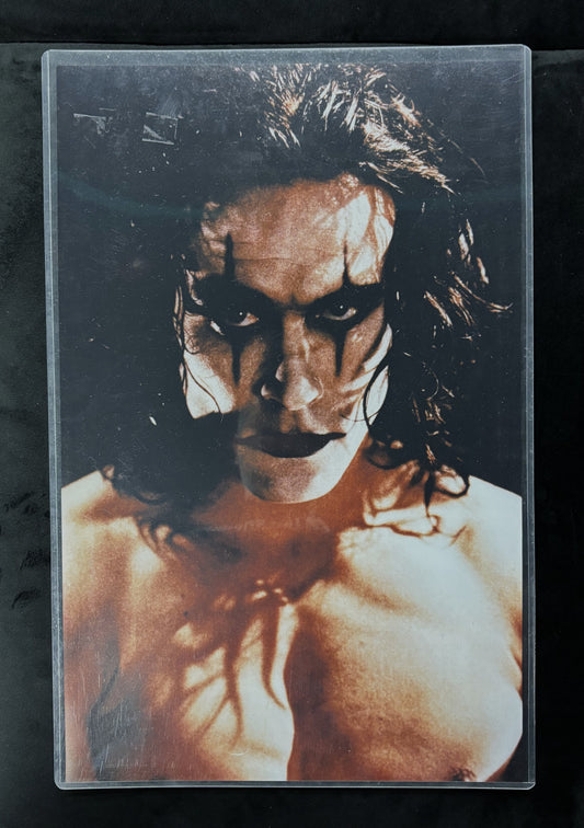 The Crow, Brandon Lee poster