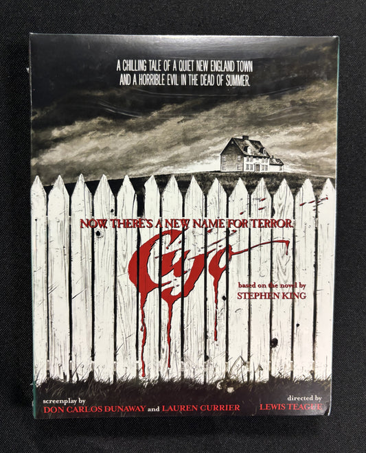 Cujo (1983) - Blu-ray - new