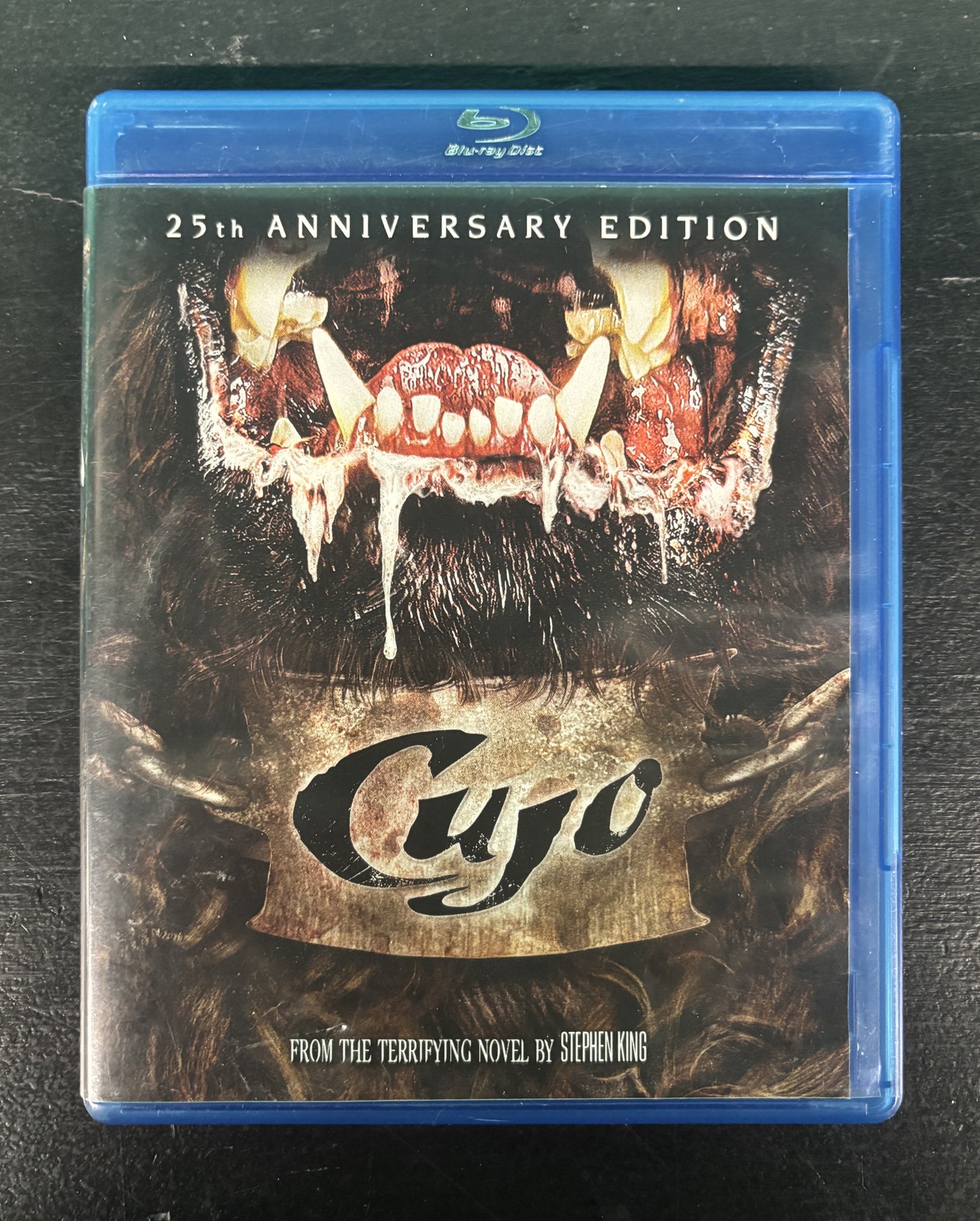 Cujo (1983) - Blu-ray - used