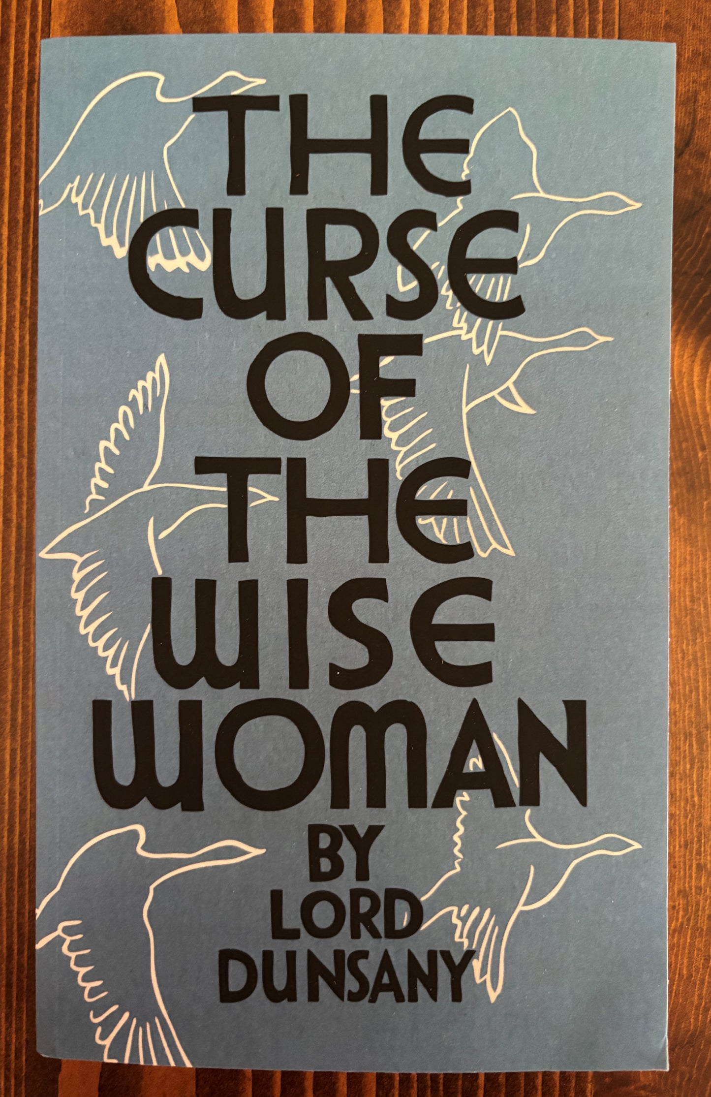 The Curse of the Wise Woman