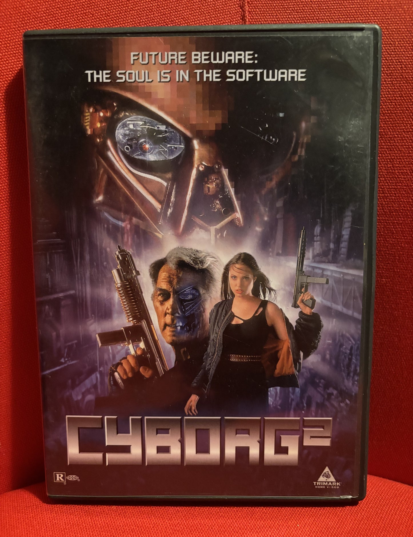 Cyborg 2 (1993) - DVD - used