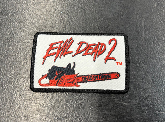 Evil Dead 2 - Patch