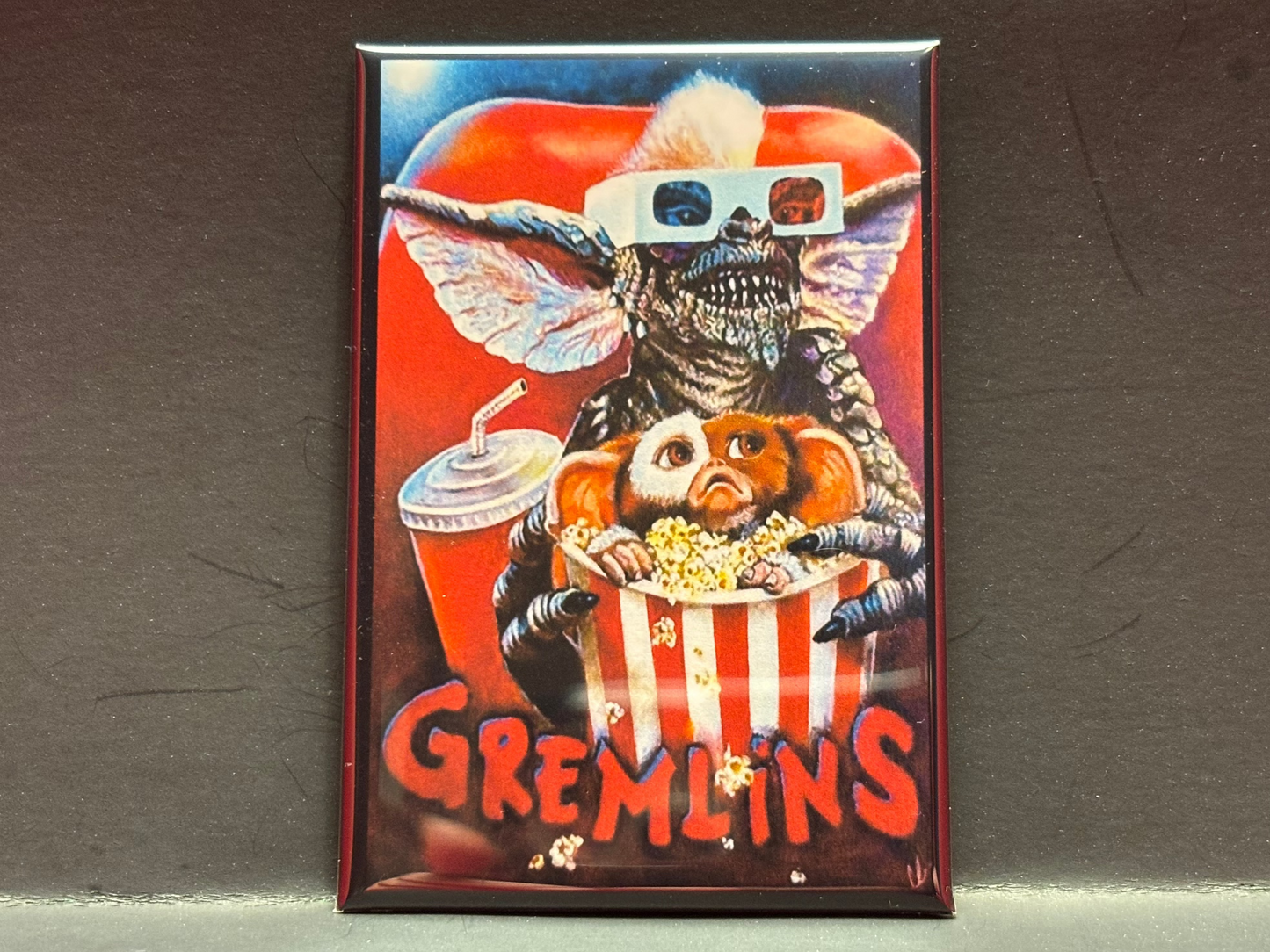 Gremlins - Magnet