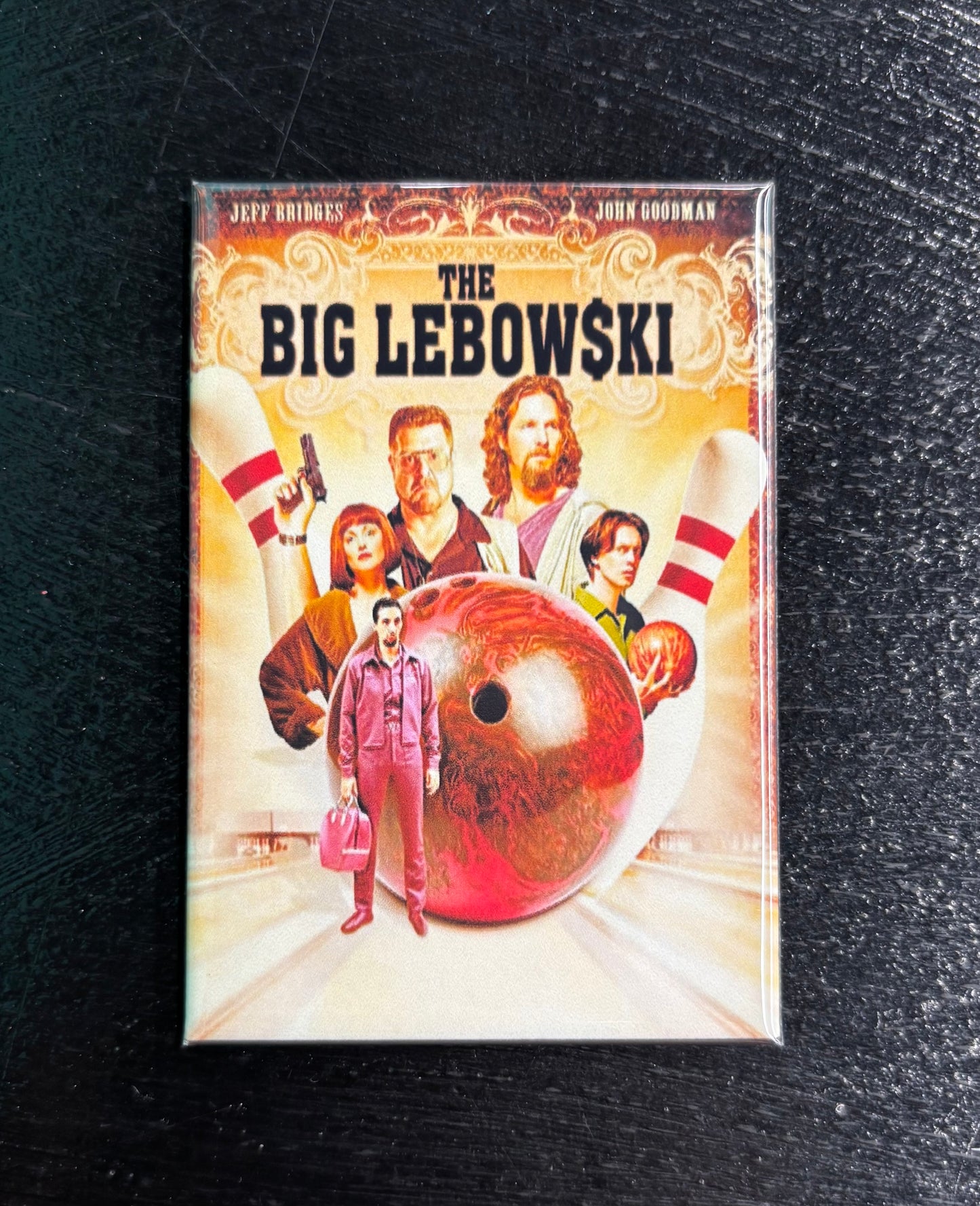 The Big Lebowski - Magnet