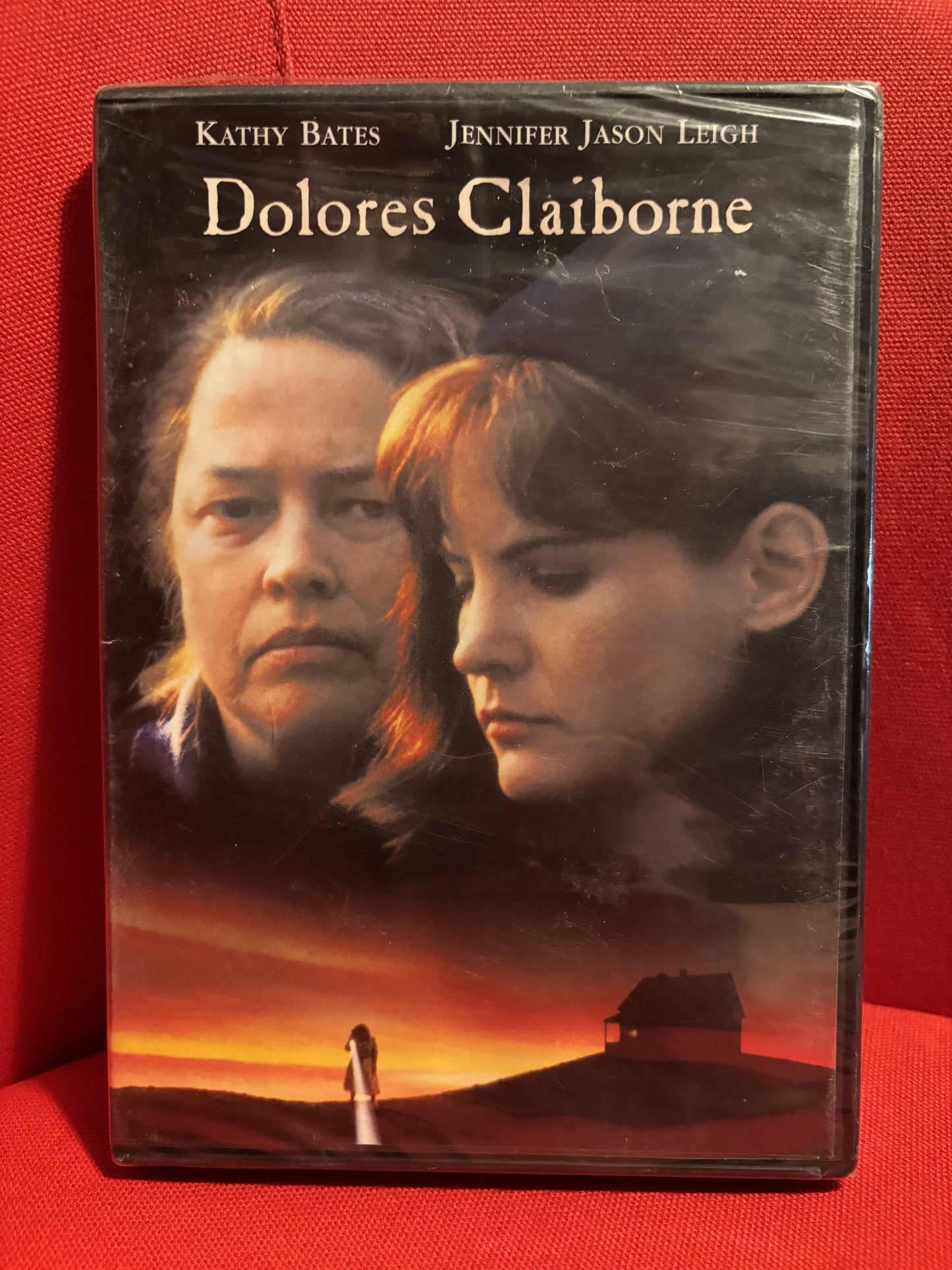Dolores Claiborne (1995) - DVD - new