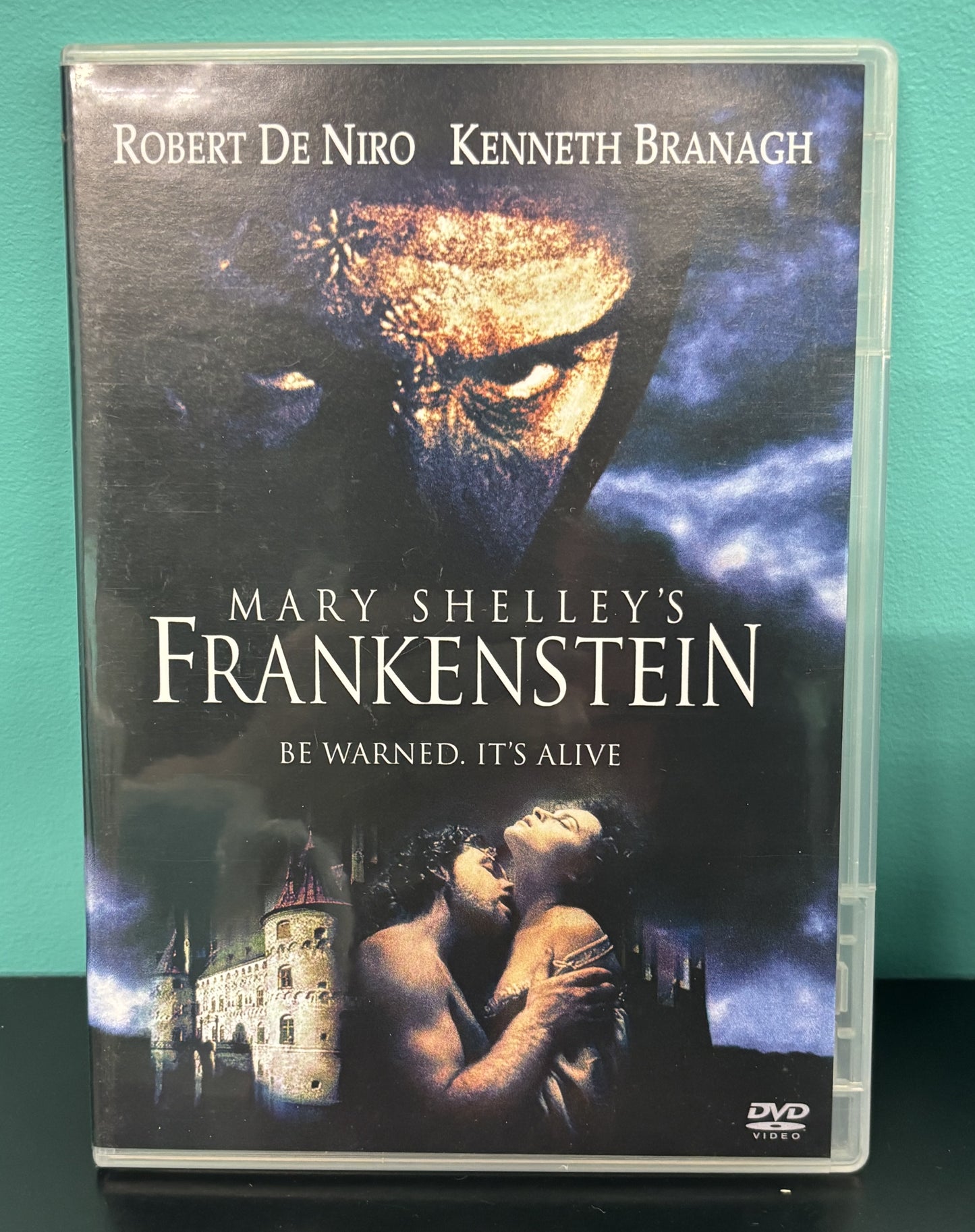 Bram Stoker's Dracula (1992) / Mary Shelly's Frankenstein (1994) - DVD - used
