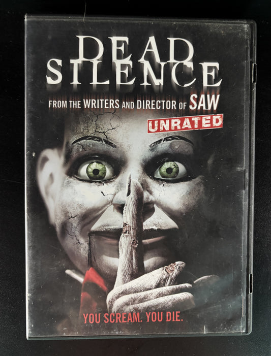 Dead Silence (2007) - DVD - used