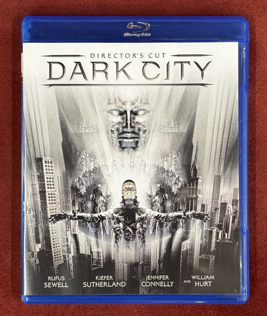 Dark City (1998) - Blu-ray - used