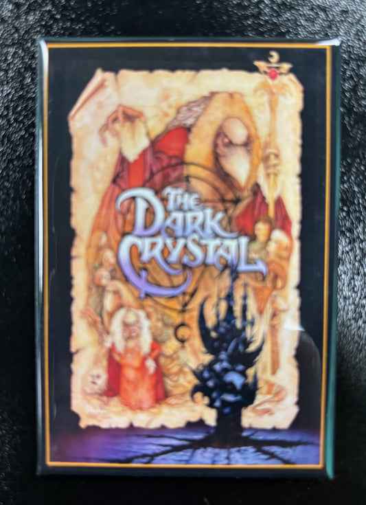 The Dark Crystal - magnet