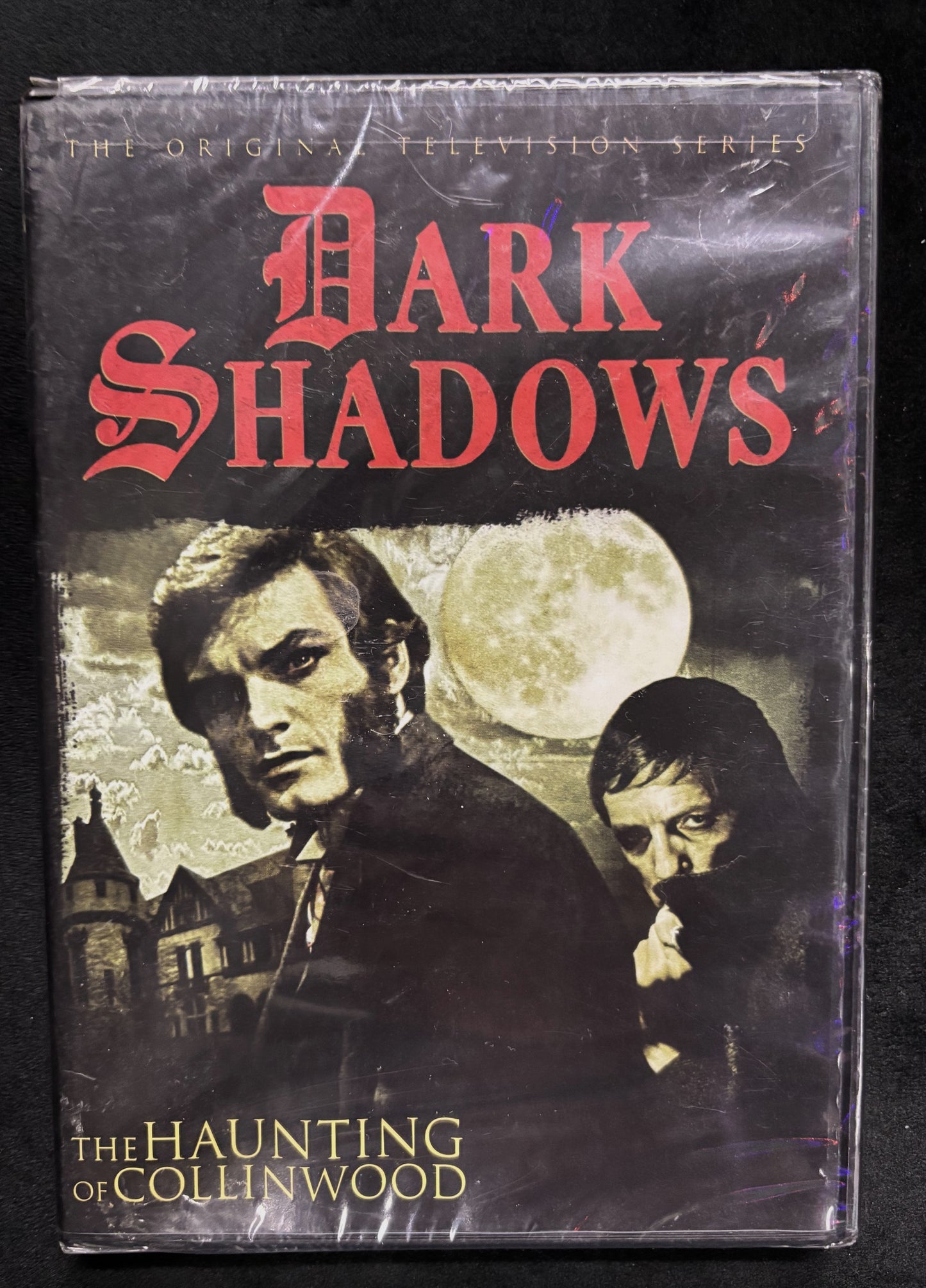 Dark Shadows: The Haunting of Collinwood - DVD - new