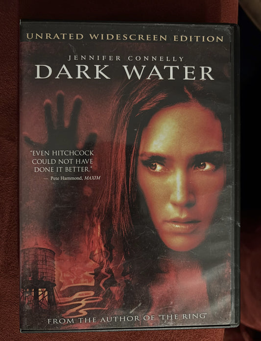 Dark Water (2005) - DVD - used