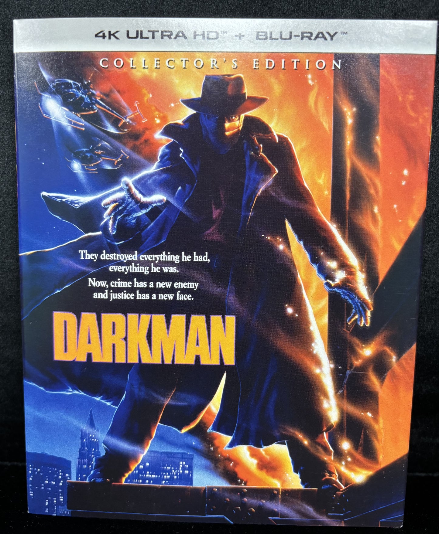 Darkman (1990) - Blu-ray - new
