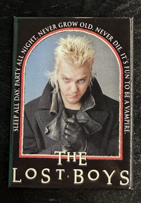 The Lost Boys, David photo - magnet