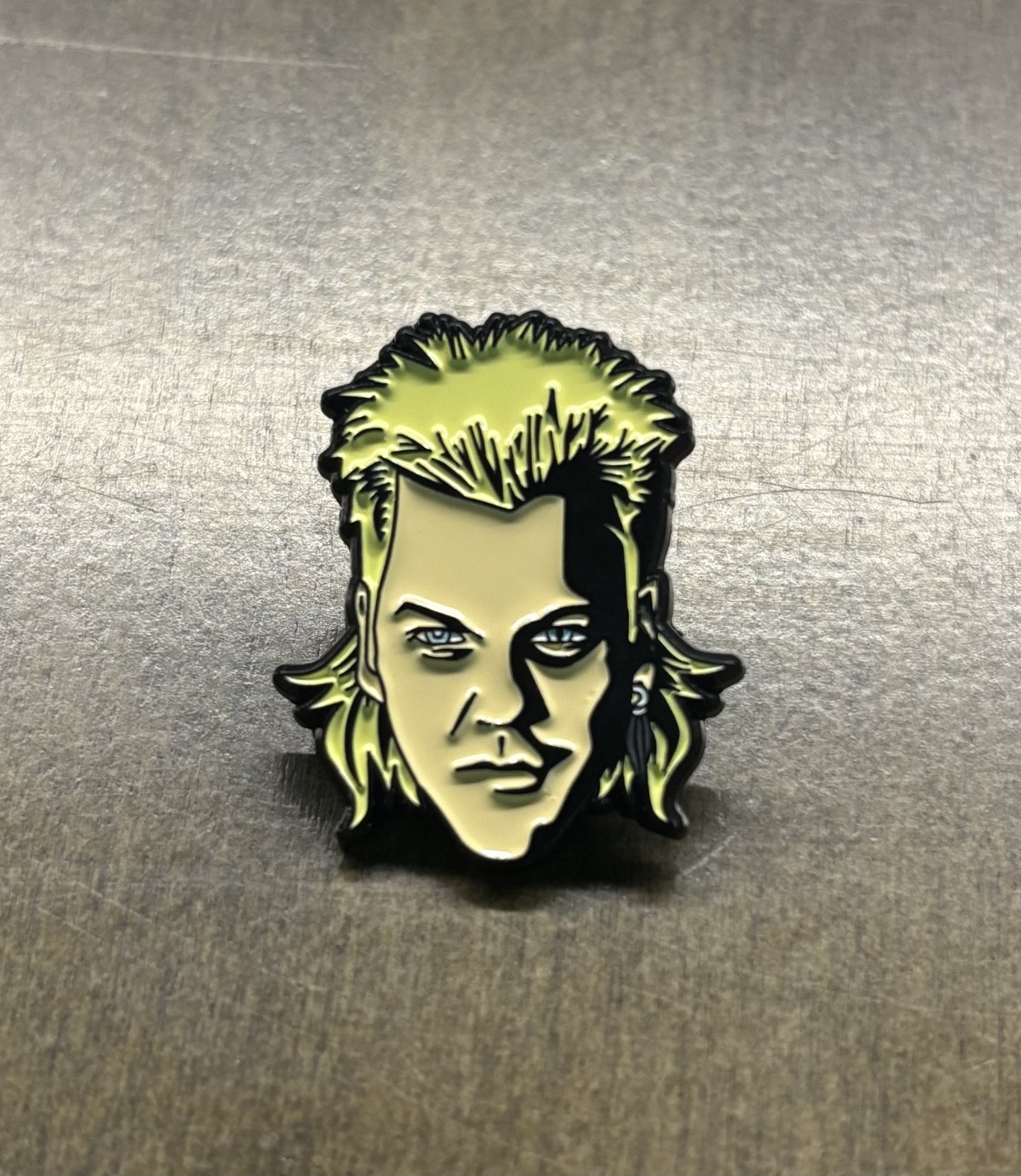 David, Lost Boys - pin