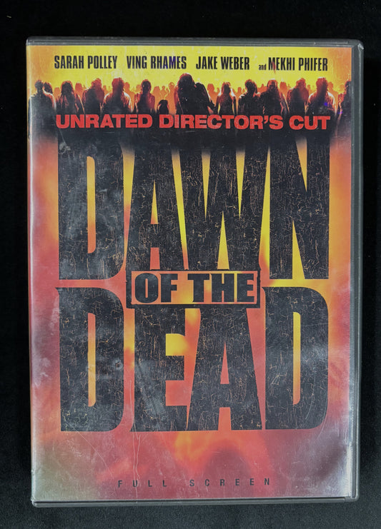 Dawn of the Dead (2004) - DVD - used