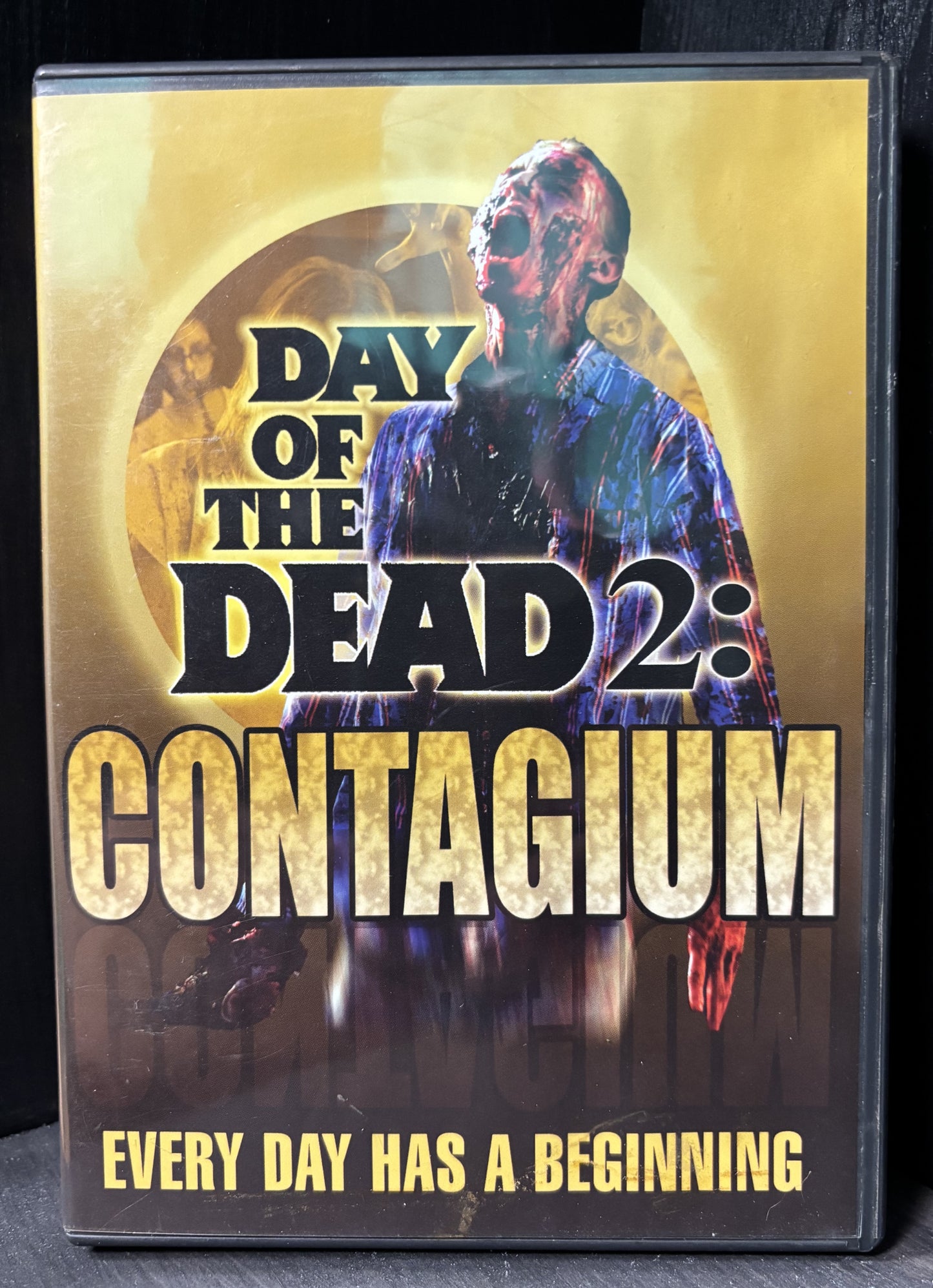 Day of the Dead 2: Contagium - DVD - used