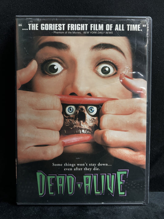 Dead Alive (1992) - DVD - used