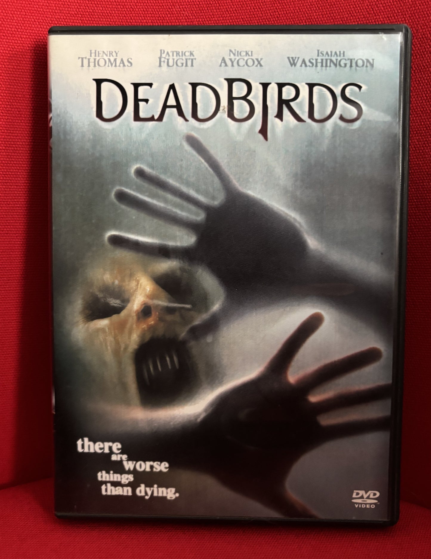 Dead Birds (2004) - DVD - used