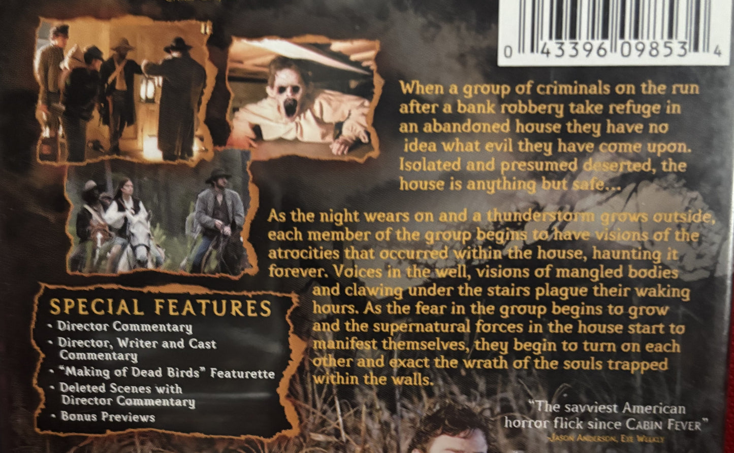 Dead Birds (2004) - DVD - used